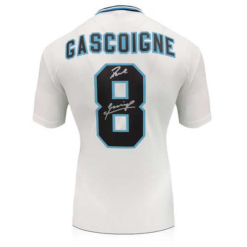 Paul gascoigne signed england - paul,