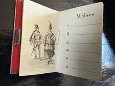 Antique French Mother Of Pearl