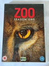 Zoo: Season One (DVD) James