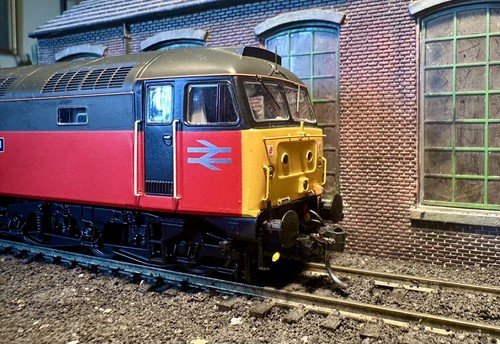 Heljan 4726 gauge class - oo,