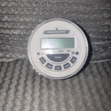 Ravenheat Timer  TM-619-2
