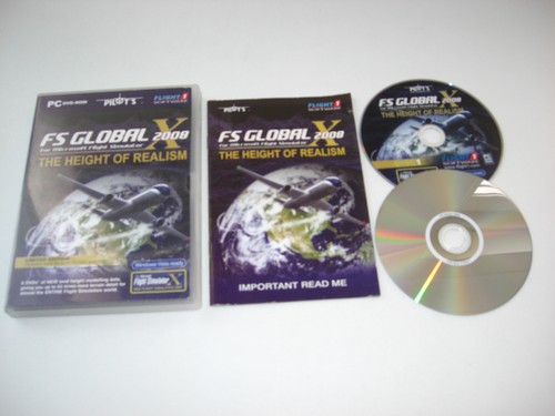 Global 2008 dvd rom - global,