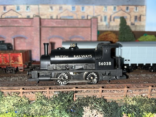 Hornby r2049 gauge class 0f - r2049,