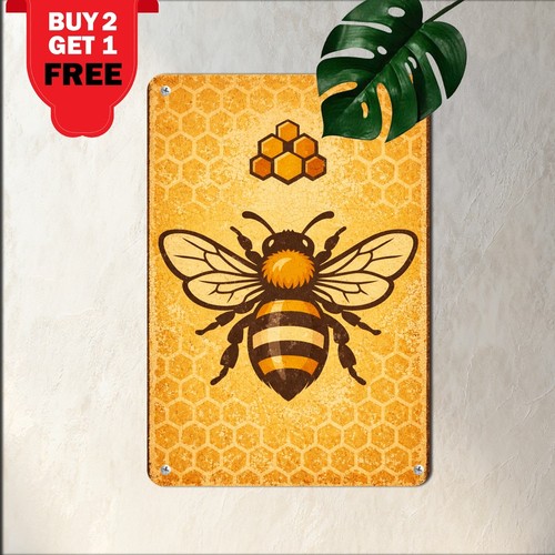 Vintage honey heart - vintage,
