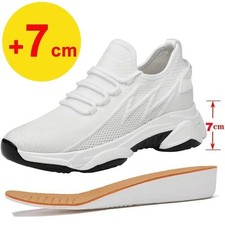 Men elevator sneakers - elevator,