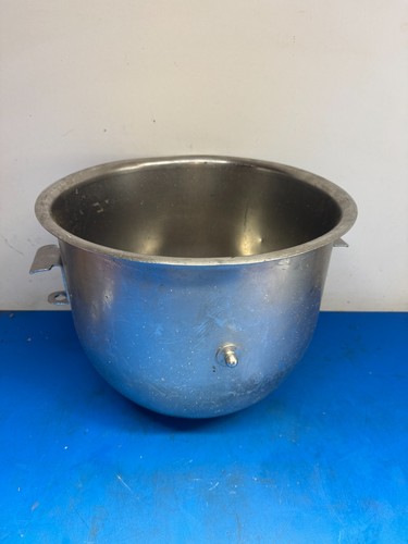 Hobart a200 20qt mixer bowl - ,