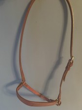 Custom Texas Drop Noseband