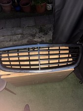 Mercedes S Class Front Bumper