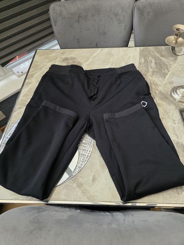 Strum mens black joggers - ,