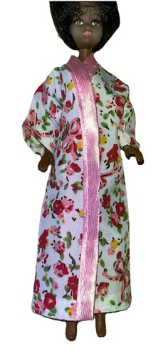 Pippa doll custom - doll, pink