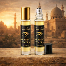 Arabian Tonka Perfume Oil 10ml