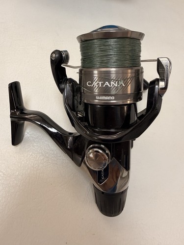 Shimano catana 4000rc - catana,