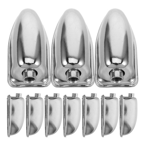 10pcs reusable silver iron - reusable,