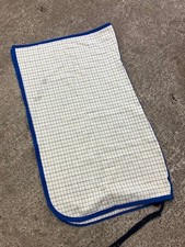 Gibson Racewear 3'6 pony exercise ride on type sheet blanket (used)