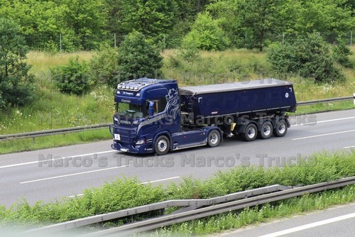 Truck photo scania - photo, s-series