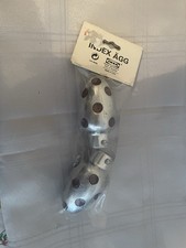 Vintage cast aluminium pair of