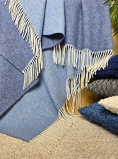 Merino wool blanket wool