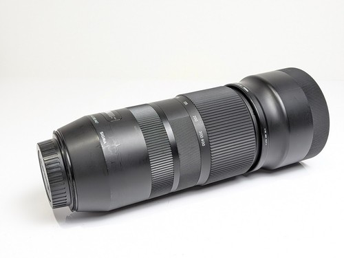 Sigma contemporary 100 - contemporary, 100-400mm