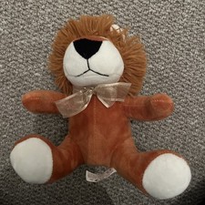 Cute Lion Plush Toy Teddy Bear