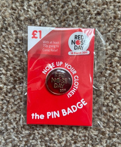 Comic relief red nose day - comic,