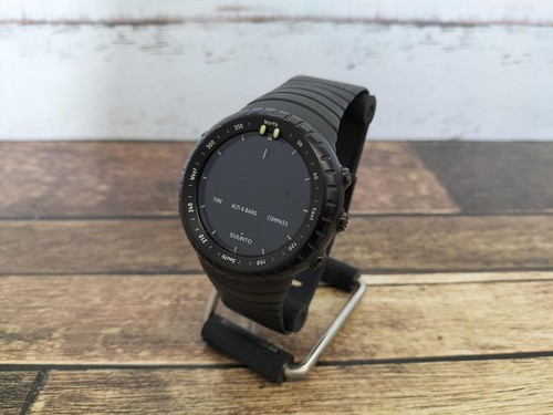 Suunto core black - core,