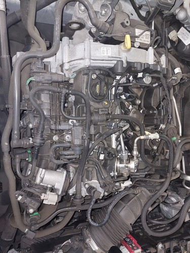 Engine ford focus mk4 - ford,