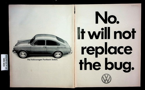 1965 volkswagen fastback - 1965, vw