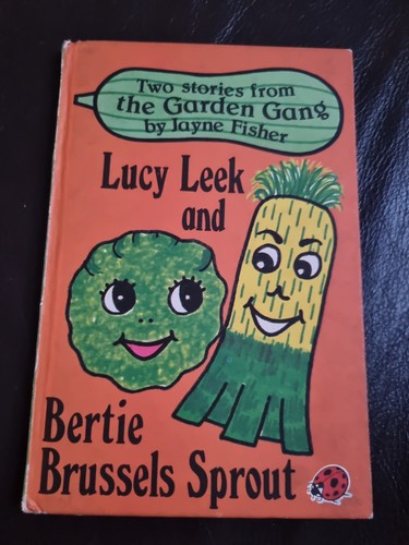 Ladybird the garden gang - the,