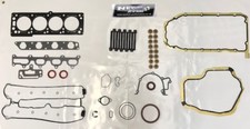 VAUXHALL ASTRA G GSI Z20LET ELRING FULL ENGINE GASKET SET INC BOLTS & RETAINERS