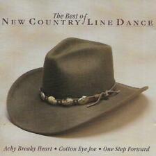 New Country Line Dancing CD Various (1997)