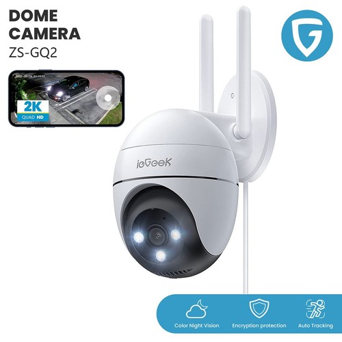 Iegeek outdoor 360 - iegeek, ptz