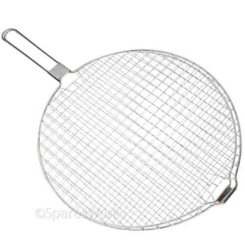 Wire mesh gril foldable - mesh,