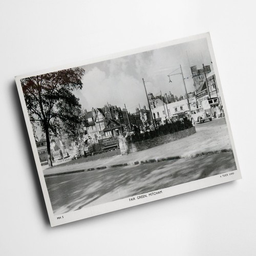 Print vintage surrey - print,
