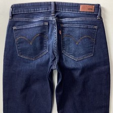 Ladies Levis DEMI CURVE MID