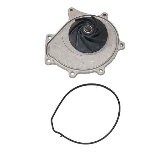 Engine coolant pump land - coolant, rover