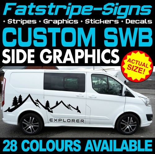 Fits ford custom graphics - fits,