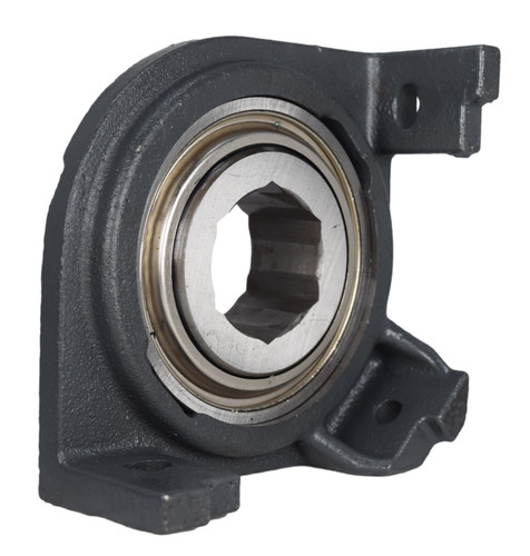 Hex john deere round - 1-1/2",