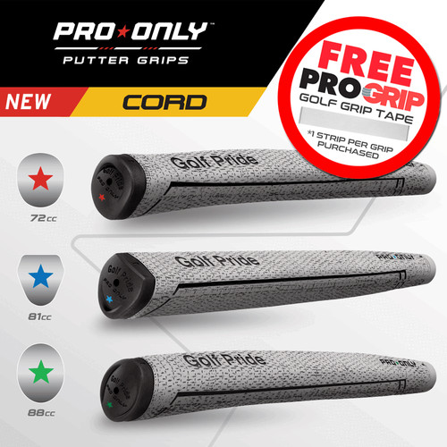Golf pride pro only - golf,