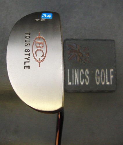 Mizuno tour style putter - bc,