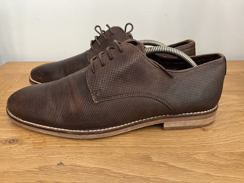 Next dark brown men - dark, shoes