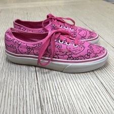 Vans Hello Kitty Shoes Womens