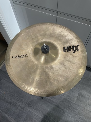Sabian hhx evolutuon - sabian, 17”