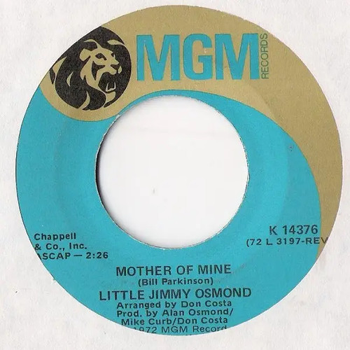 Little jimmy osmond long - little,