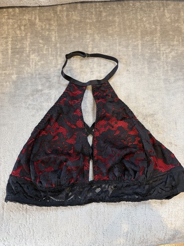 Yours clothing black red - yours, &