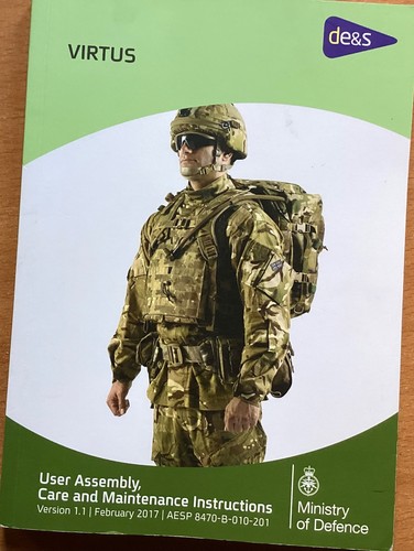 Virtus personal protection - personal, &