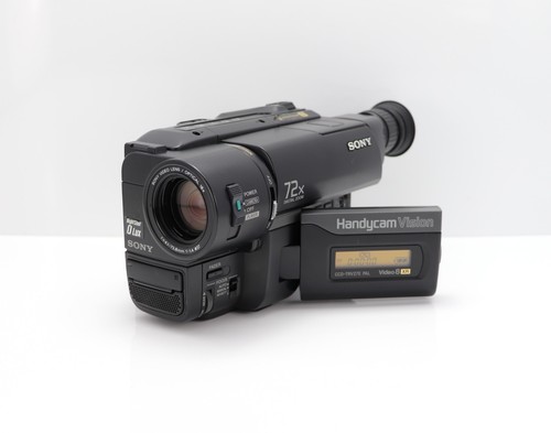 Sony handycam ccd trv27e - sony, ccd-trv27e
