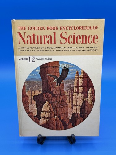 The golden book encyclopedia - the,