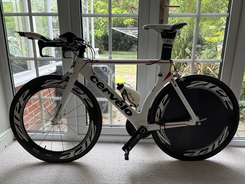 Cervélo triathlon bike - p3,