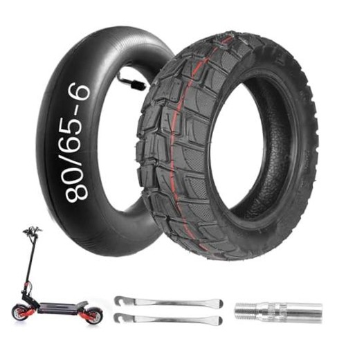 Scooter tire - 80/65-6,