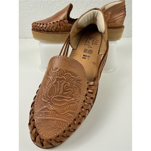 Vestida alborotada leather - vestida,
